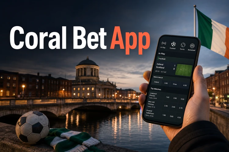 Coral Bet App