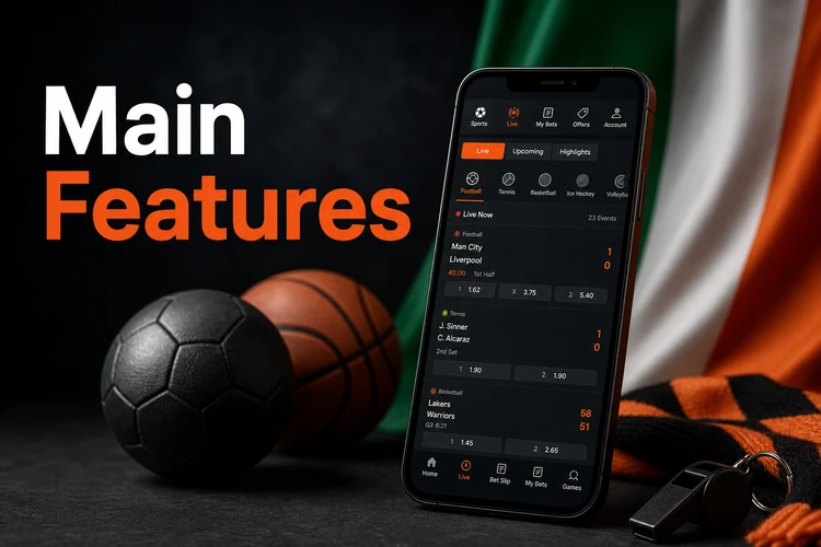 Main Features