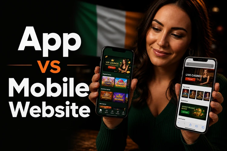 App vs Mobile Website