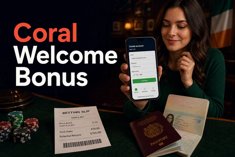 Coral Welcome Bonus
