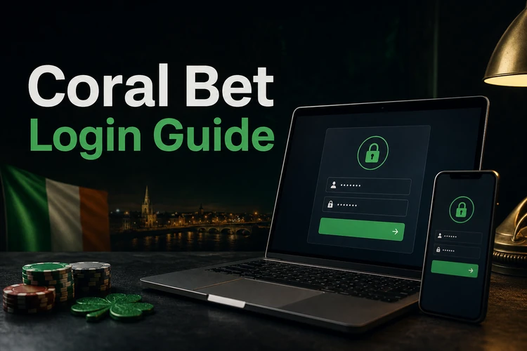 Coral Bet Login Guide