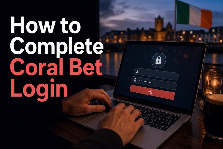 How to Complete Coral Bet Login