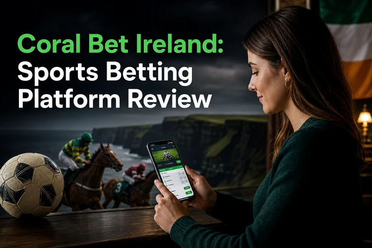 Coral Bet Ireland: Sports Betting Platform Review
