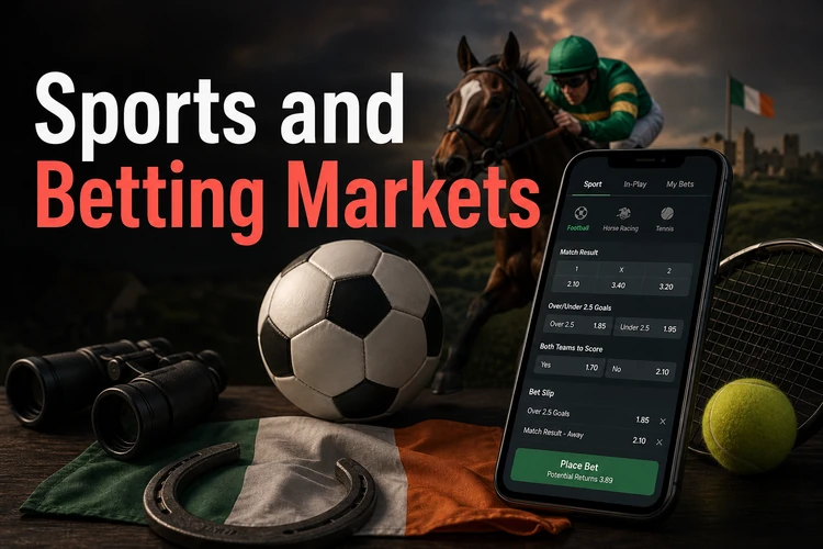 Sports and Betting Markets